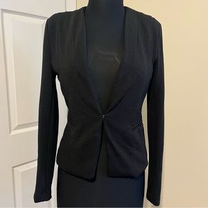 Extraordinary black blazer size M